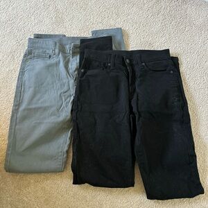 Uniqlo Skinny Jeans BOGO